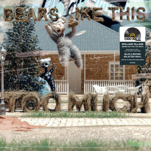 Bears Like This Too Much [LP import]
