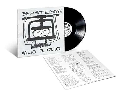 Aglio E Olio [Explicit Content Vinyl]