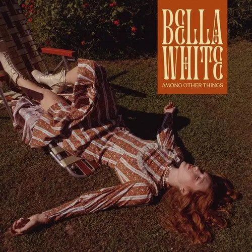 Among Other Things [Brown Red Vinyl]