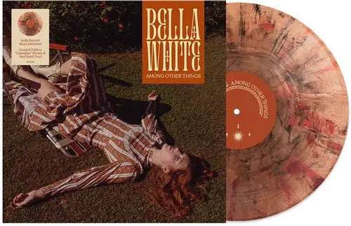 Among Other Things [Brown Red Vinyl]