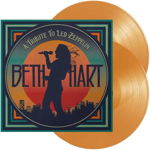 A Tribute To Led Zeppelin [Orange Vinyl]