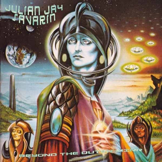 Beyond The Outer Mirr [LP import]