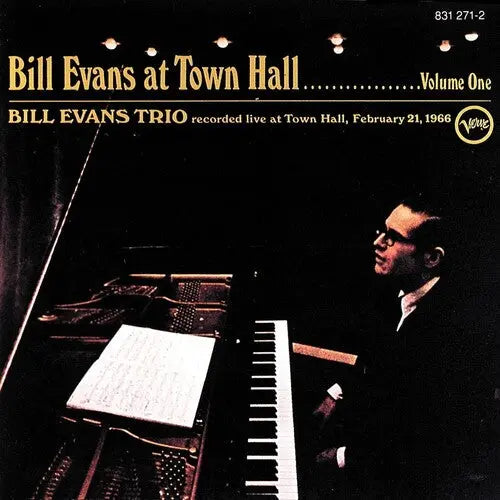 At Town Hall, Vol. 1 [Vinyl]