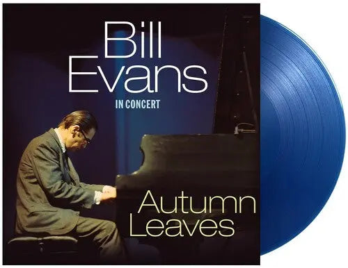 Autumn Leaves (In Concert) [Transparent Blue Vinyl]