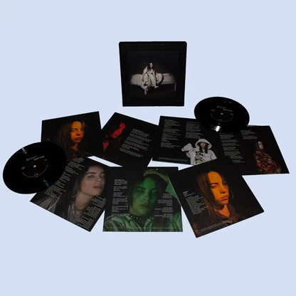 When We All Fall Asleep Where Do We Go? [Limited 7X7" Vinyl Fan Box Set]