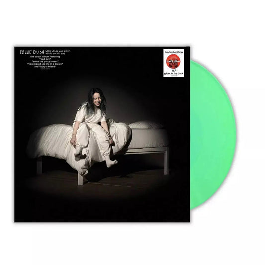 When We All Fall Asleep, Where Do We Go? [Glow in the Dark Vinyl]