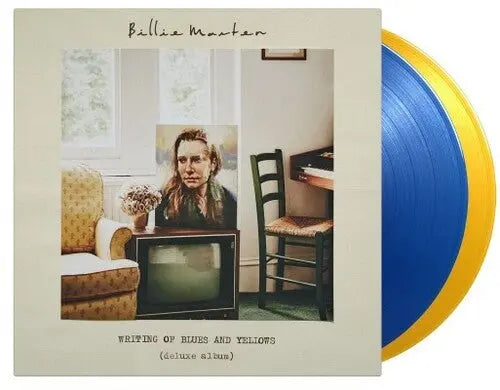 Writing Of Blues & Yellows [Blue Yellow Vinyl]