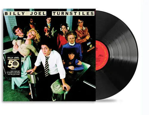 Turnstiles [Vinyl]