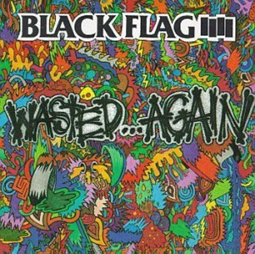 Wasted Again - Compilation [Vinyl]