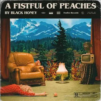 A Fistful Of Peaches [Vinyl LP]