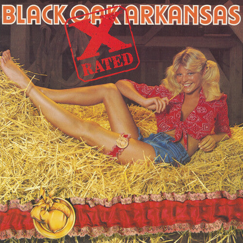 X Rated [Red Vinyl]