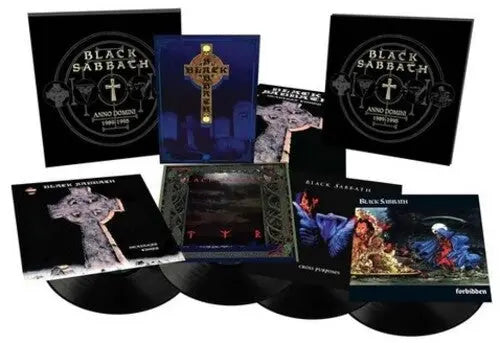 Anno Domini 1989-1995 [Vinyl Box Set]