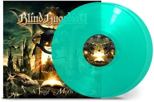 A Twist In The Myth [Mint Green Vinyl]