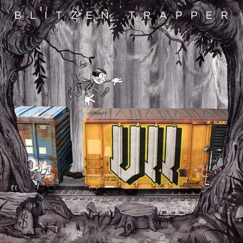 VII [Orange Vinyl]
