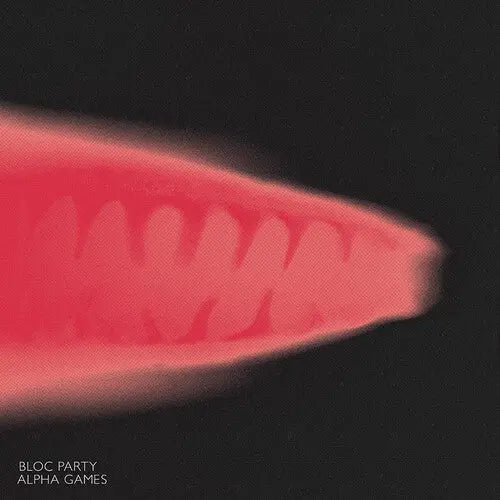 Alpha Games [Red Vinyl Indie]