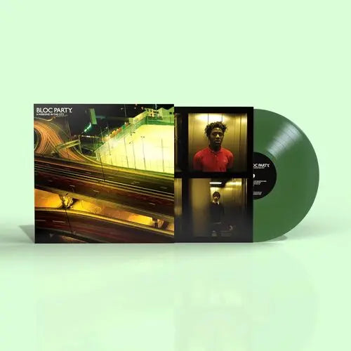 A Weekend In The City [Green Vinyl]