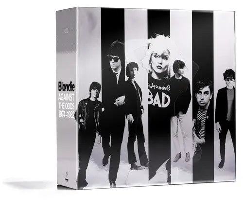 Against The Odds 1974-1982 [Vinyl 4LP Box Set]
