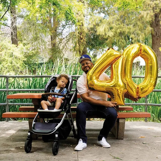 Forty [LP]