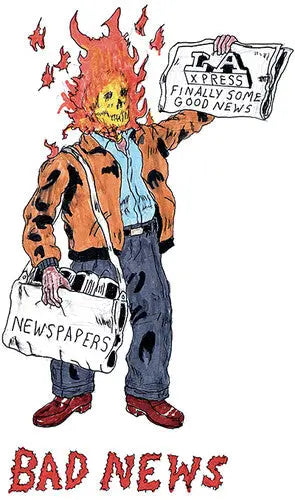 Bad News [Vinyl]