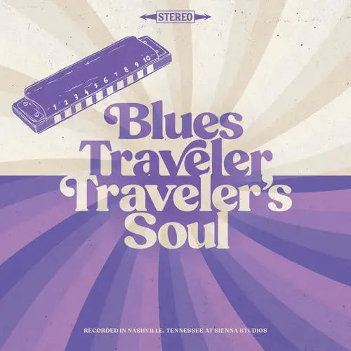 Traveler's Soul [Black Velvet Vinyl Indie]