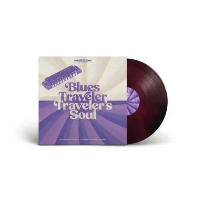Traveler's Soul [Black Velvet Vinyl Indie]
