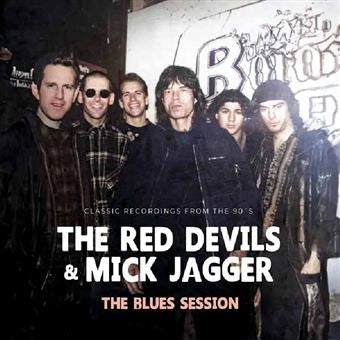 Blues Session [LP White Vinyl]