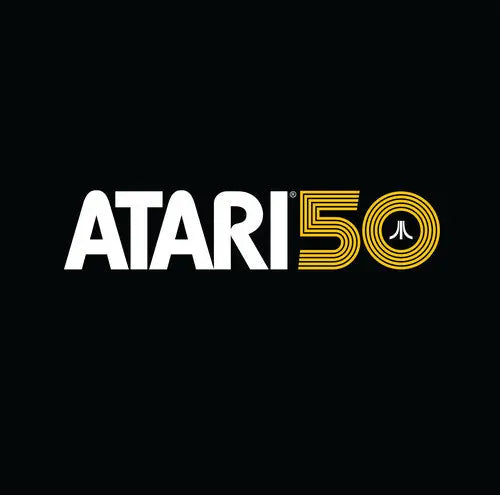 Atari 50 (Original Soundtrack) [Gold Vinyl]