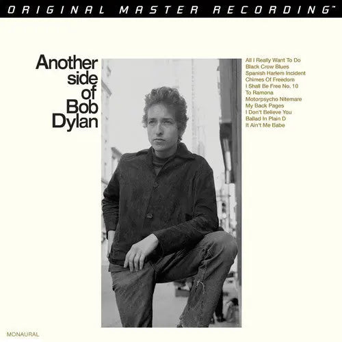 Another Side of Bob Dylan [MoFi 45RPM Mono Vinyl]
