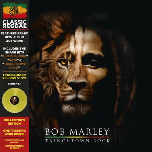 Trenchtown Rock [Yellow Vinyl]