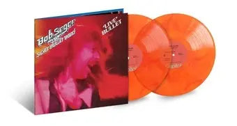 Live Bullet [Orange Vinyl]