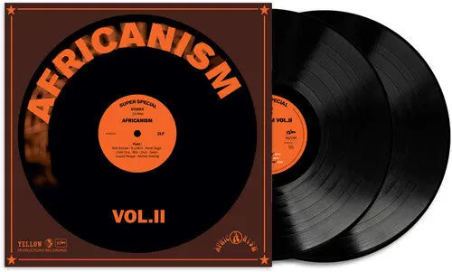 Africanism Vol 2 [Vinyl]