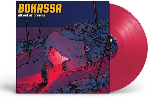 All Out Of Dreams [Red Vinyl]