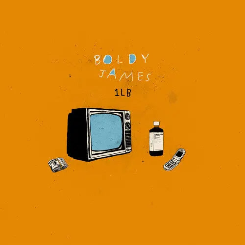 1Lb [Explicit Clear with Orange Galaxy Vinyl]