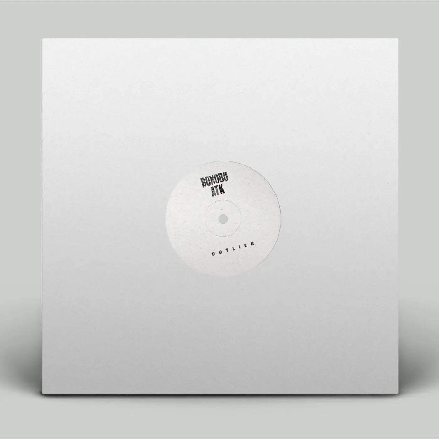 ATK [Hand Numbered & Hand Stamped 12" Vinyl ]