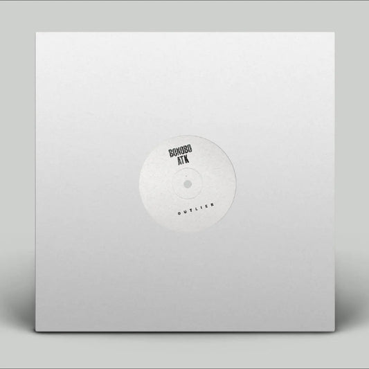 ATK [Hand Numbered & Hand Stamped 12" Vinyl ]