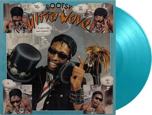 Ultra Wave [Turquoise Vinyl]
