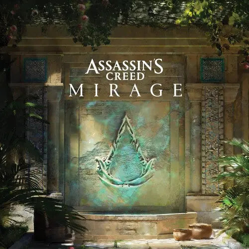Assassin's Creed Mirage (Original Soundtrack) [Natural Colored Vinyl]