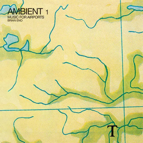 Ambient 1: Music For Airports [Vinyl]