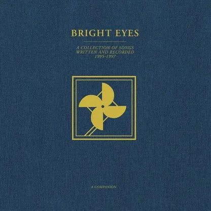 A Collection of Songs Written and Recorded 1995-1997: A Companion [Opaque Gold Vinyl Extended Play]