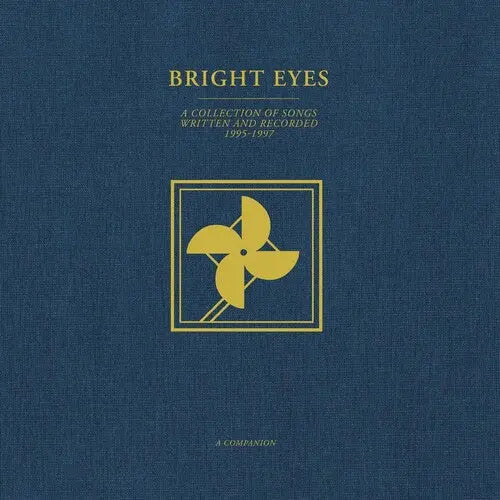 A Collection of Songs Written and Recorded 1995-1997: A Companion [Opaque Gold Vinyl Extended Play]