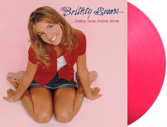 Baby One More Time [Pink Vinyl]