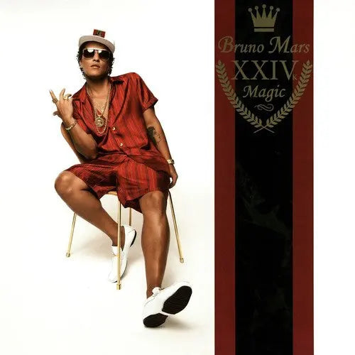 24K Magic [Vinyl]