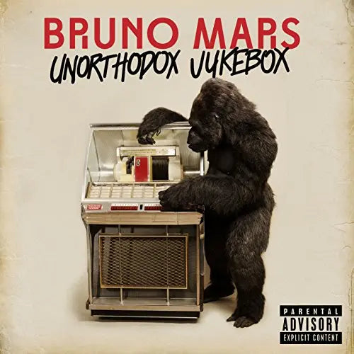 Unorthodox Jukebox [Explicit Dark Red Vinyl]