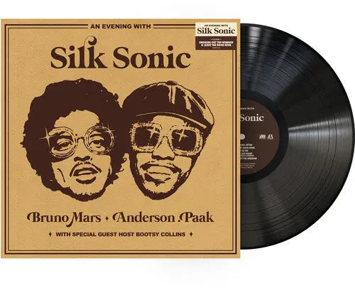 An Evening With Silk Sonic [Vinyl LP]