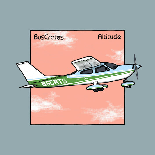 Altitude [12" EP]
