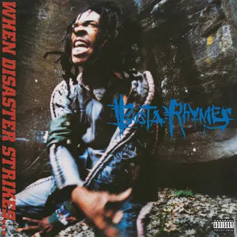 When Disaster Strikes...(25th Anniversary) [Explicit Silver Vinyl]