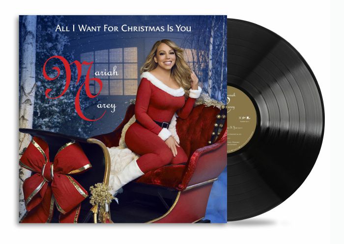 All I Want For Christmas Is You [12" Vinyl Single 7 Tracks]