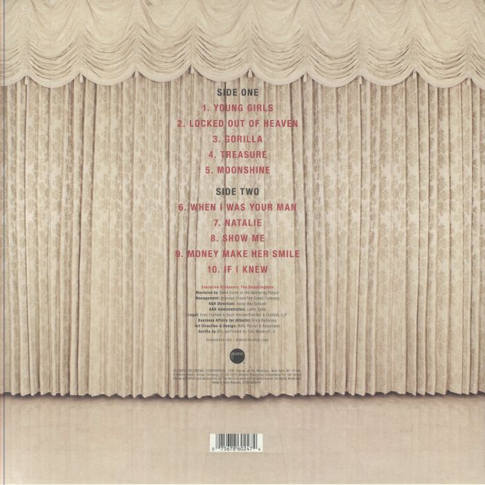 Unorthodox Jukebox [Neon Coral Vinyl]