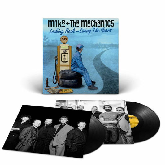 Looking Back: Living The Years [2LP import]