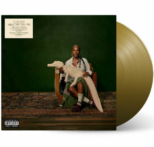 Alligator Bites Never Heal [Explicit Gold Vinyl]